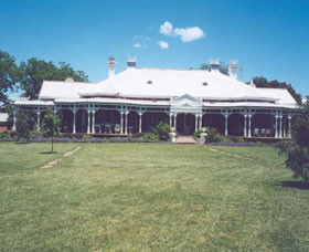 Coombing Park Homestead - Perisher Accommodation 0