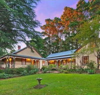 Glen Isla Historic Blue Mountains Accommodation - Perisher Accommodation