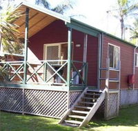 A Paradise Park Cabins - Perisher Accommodation
