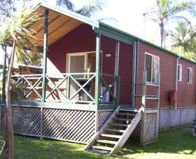 A Paradise Park Cabins - Perisher Accommodation 0