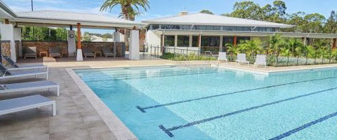 Ocean Club Resort - Perisher Accommodation 4