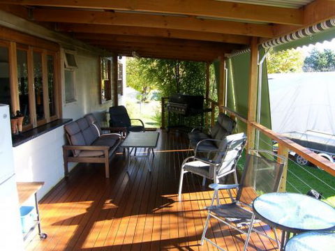 Millers Retreat Talbingo - Perisher Accommodation 0