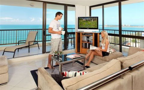 Seaview Resort Mooloolaba - Perisher Accommodation 0