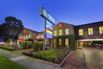 Best Western Plus Buckingham International - Perisher Accommodation 16
