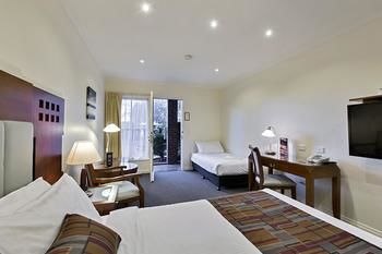 Best Western Plus Buckingham International - Perisher Accommodation 24