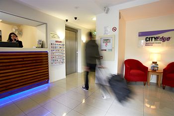 City Edge North Melbourne - Perisher Accommodation 0