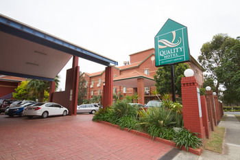 Quality Hotel CKS Sydney Airport - Perisher Accommodation 23