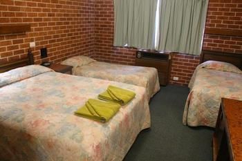 Colonial Motor Inn Lithgow - Perisher Accommodation 27