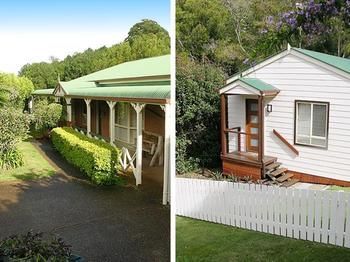 Apple Tree Cottage & Studio - Perisher Accommodation 0