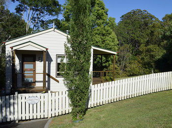 Apple Tree Cottage & Studio - Perisher Accommodation 18