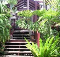 Maleny Tropical Retreat Balinese Bampb - Perisher Accommodation