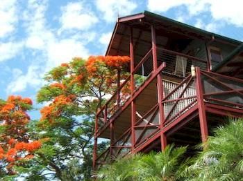 Maleny Tropical Retreat Balinese B&b - Perisher Accommodation 9