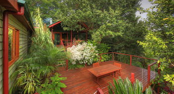 Maleny Tropical Retreat Balinese B&b - Perisher Accommodation 19