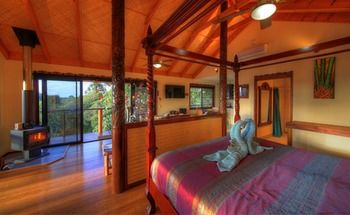 Maleny Tropical Retreat Balinese B&b - Perisher Accommodation 52