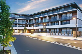 CAMPUS - Perisher Accommodation 1