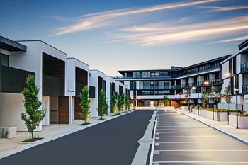 CAMPUS - Perisher Accommodation 2