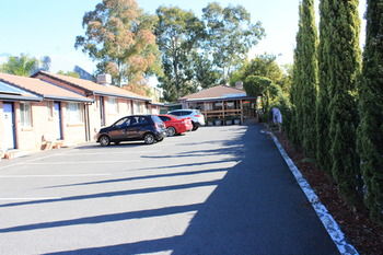 Tamworth Lodge Motel - Perisher Accommodation 0