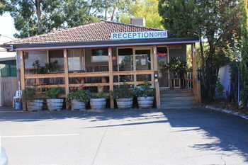 Tamworth Lodge Motel - Perisher Accommodation 1