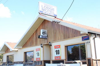 Tamworth Lodge Motel - Perisher Accommodation 10