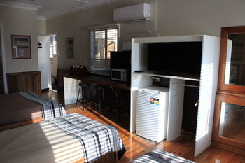 Tamworth Lodge Motel - Perisher Accommodation 33