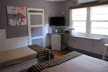 Tamworth Lodge Motel - Perisher Accommodation 88