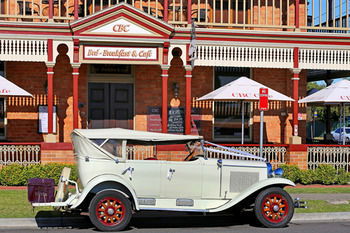 CBC Bed & Breakfast & Cafe - Perisher Accommodation 22