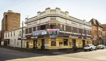 The Granville Hotel - Perisher Accommodation 32