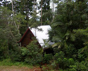 Turkeys Nest Rainforest Cottages Mt Glorious - Perisher Accommodation 0