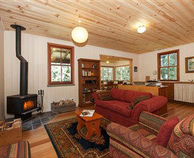 Turkeys Nest Rainforest Cottages Mt Glorious - Perisher Accommodation 2