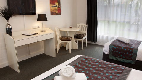 BEST WESTERN Ballina Island Motor Inn - Perisher Accommodation 1