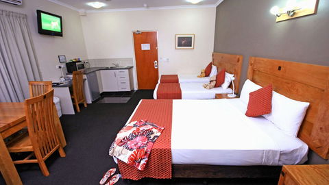 BEST WESTERN Darwin Airport Gateway Motel - Perisher Accommodation 2