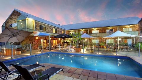 BEST WESTERN PLUS Gregory Terrace Brisbane - Perisher Accommodation 3