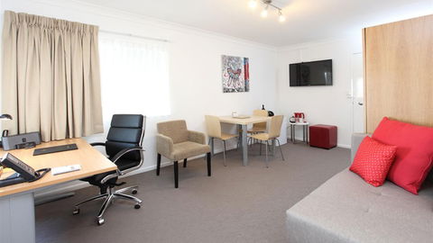 BEST WESTERN PLUS Gregory Terrace Brisbane - Perisher Accommodation 5