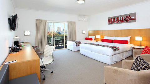 BEST WESTERN PLUS Gregory Terrace Brisbane - Perisher Accommodation 6