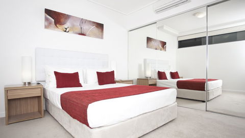 BEST WESTERN Islington Apartments - Perisher Accommodation 1