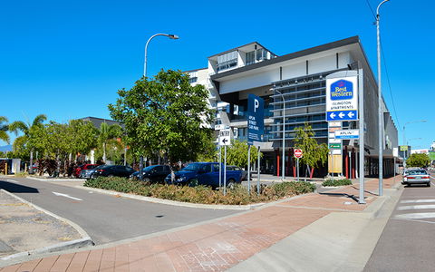 BEST WESTERN Islington Apartments - Perisher Accommodation 9