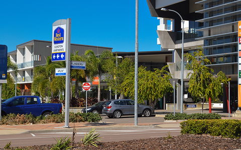 BEST WESTERN Islington Apartments - Perisher Accommodation 10