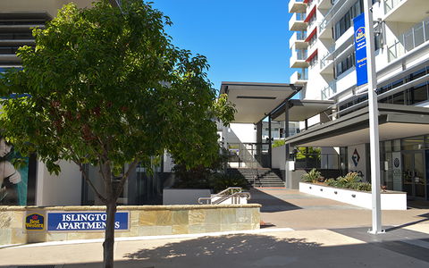 BEST WESTERN Islington Apartments - Perisher Accommodation 8