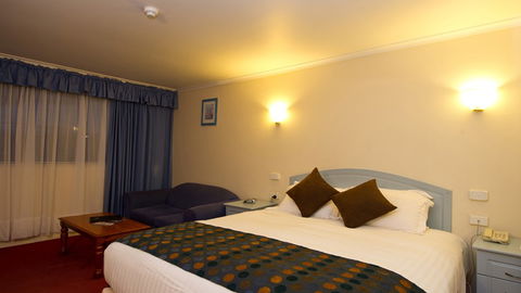 BEST WESTERN Balmoral Motor Inn - Perisher Accommodation 0