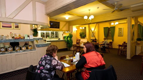 BEST WESTERN Balmoral Motor Inn - Perisher Accommodation 3