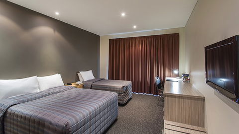 BEST WESTERN Foreshore Motel - Perisher Accommodation 0
