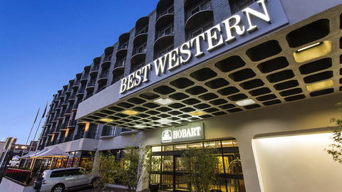 BEST WESTERN Hobart - Perisher Accommodation 7