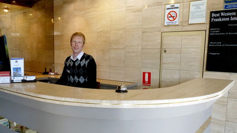 BEST WESTERN Frankston International Motel - Perisher Accommodation 2
