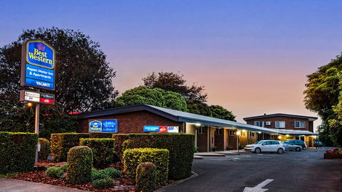 BEST WESTERN Aspen And Apartments - Perisher Accommodation 1
