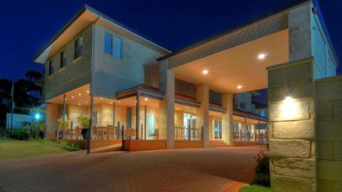 BEST WESTERN PLUS Kalbarri Edge Resort - Perisher Accommodation 3