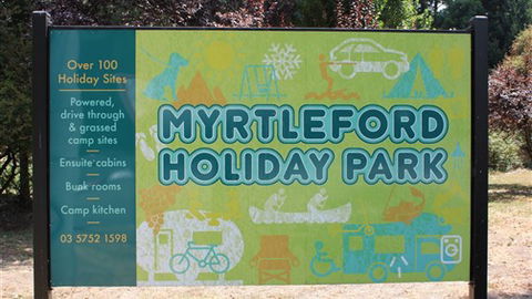 Myrtleford Holiday Park - Perisher Accommodation 8
