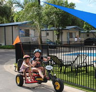 Barwon River Tourist Park - Perisher Accommodation