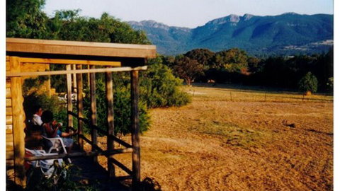 Happy Wanderer Holiday Resort - Perisher Accommodation 0