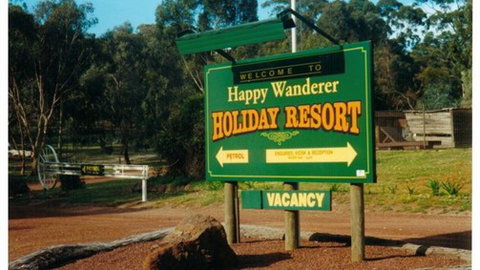 Happy Wanderer Holiday Resort - Perisher Accommodation 2