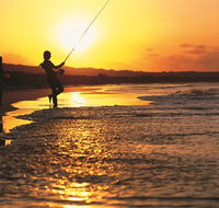 Cylinder Beach Camping Ground - Perisher Accommodation